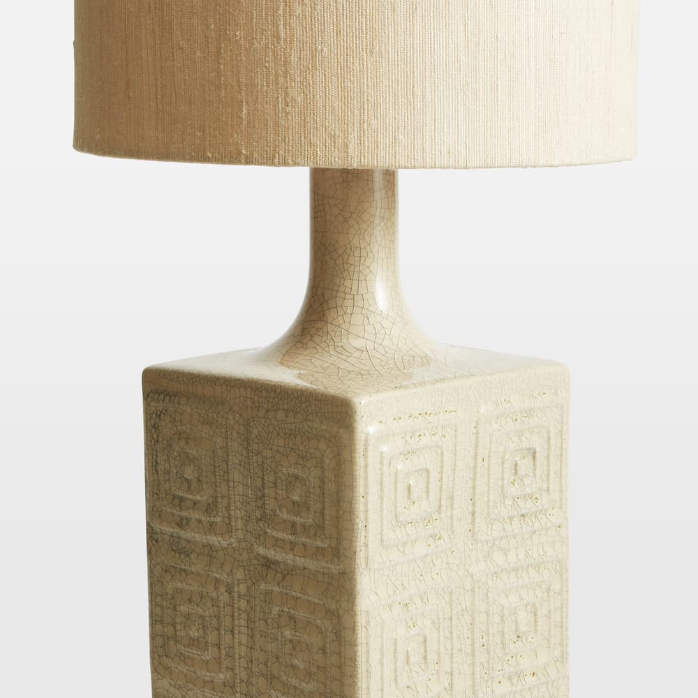 Dohara Table Lamp - Oatmeal - US - Images - Image 3