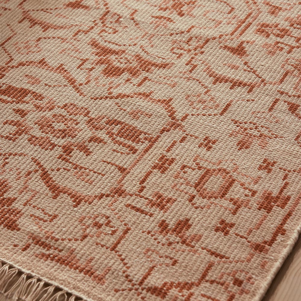 Silvanus Rug - Rust - 90 x 350cm - Images - Image 3