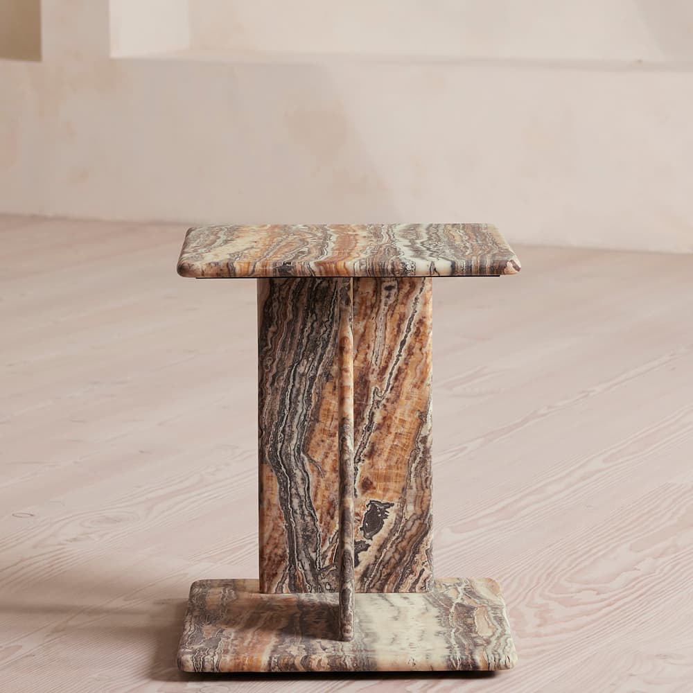 Ornella Side Table - Karmania Traonyx - Images - Image 3
