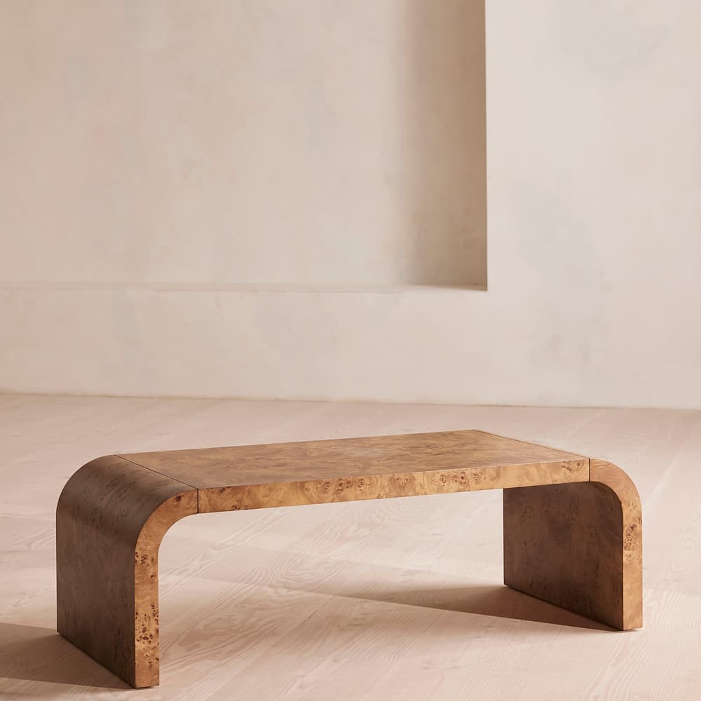 Wallace Coffee Table - Mappa Burl - Listing - Image 3
