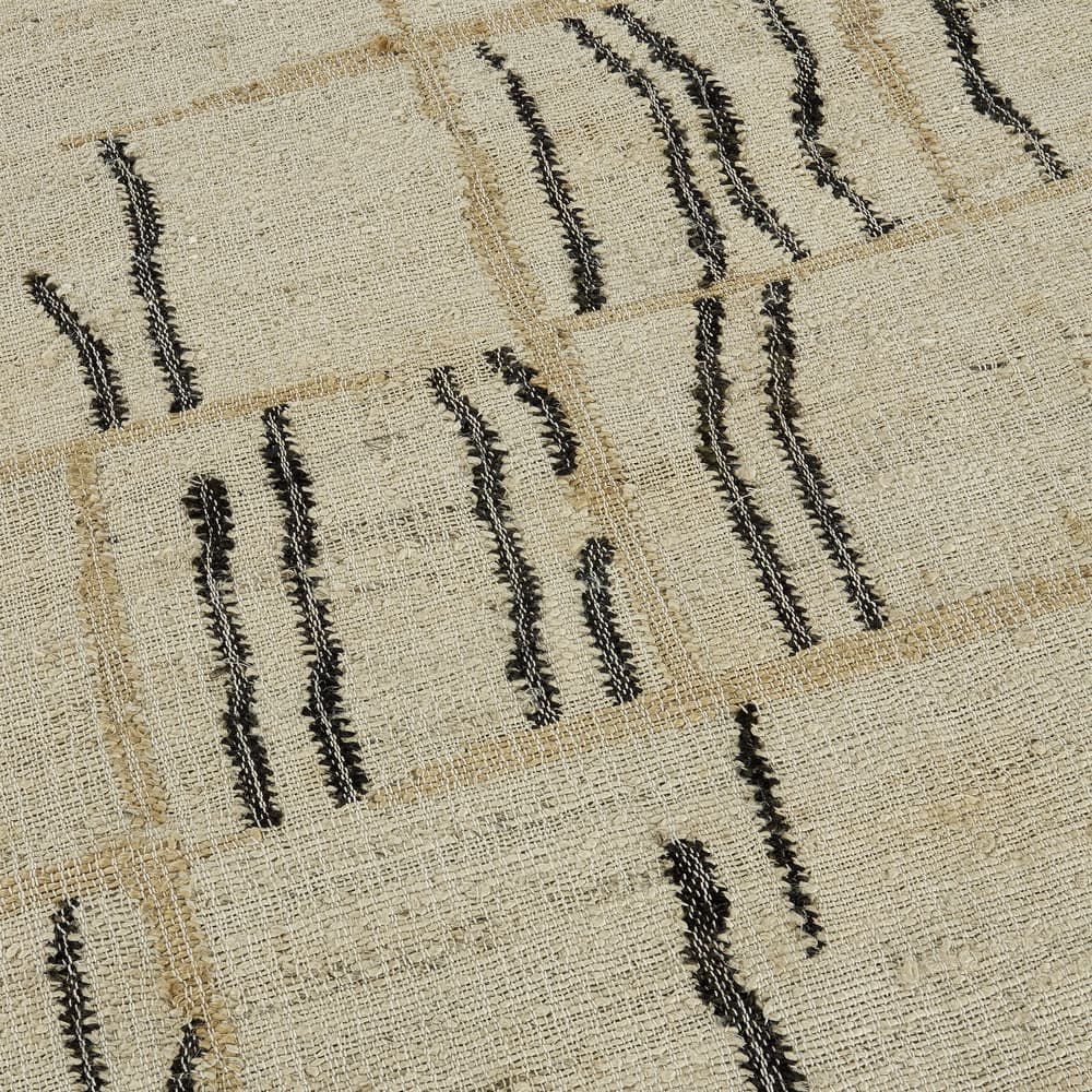 Mallaig Rug - Natural - 170 x 240cm - Images - Image 3