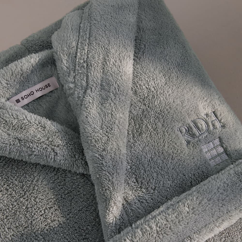 House Robe - Grey - Listing - Image 3