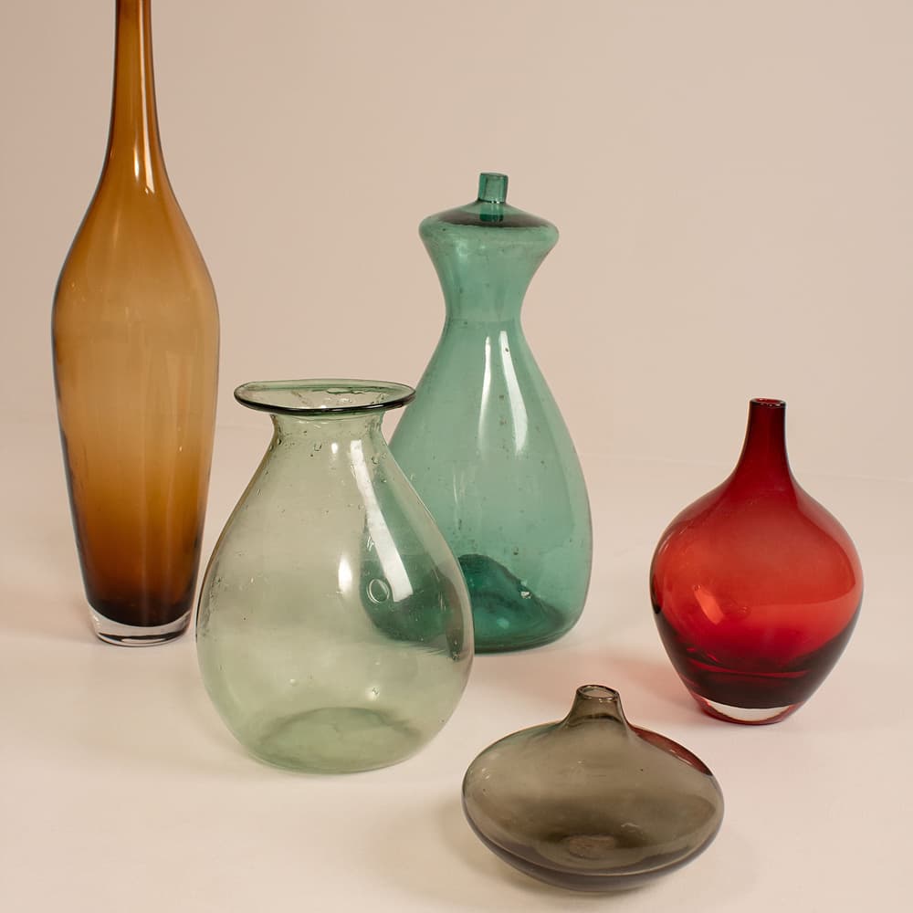 Vintage Glass Vessels Collection - Images - Image 3
