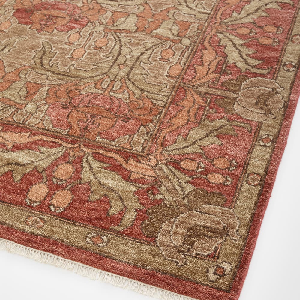 Catherine Rug Rust - 365 x 460cm - Images - Image 3