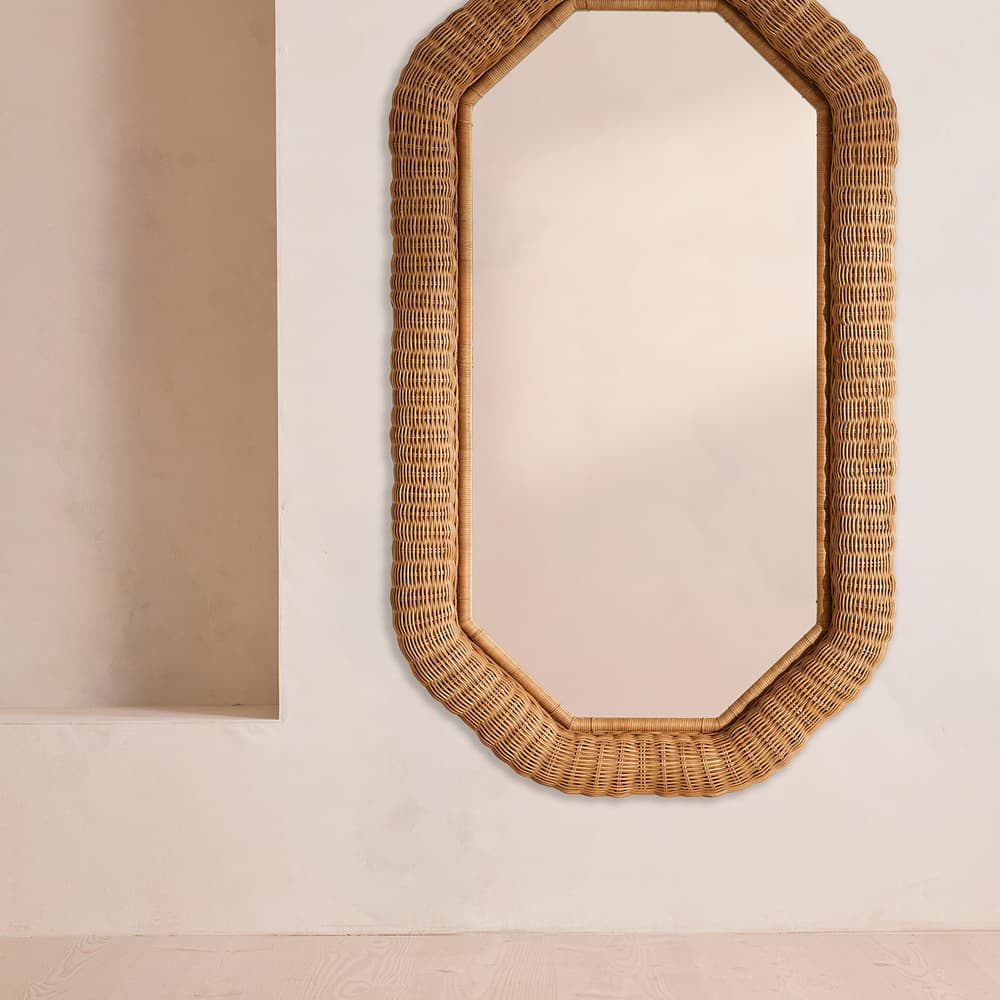 Marlow Mirror - Tall - Images - Image 3