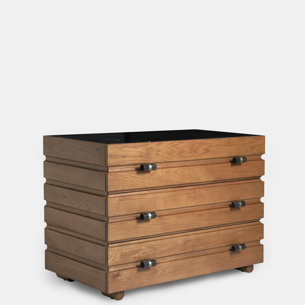 Ayrton Three Drawer Dresser - Images - Image 3