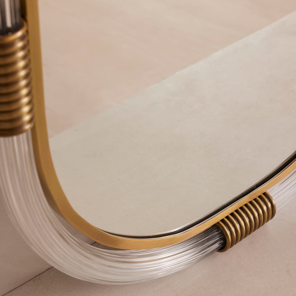 Gina Wall Mirror - Medium - Listing - Image 3
