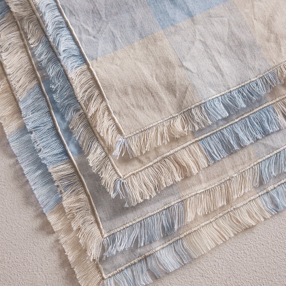 Arzon Napkins - Set of Four - Images - Image 3