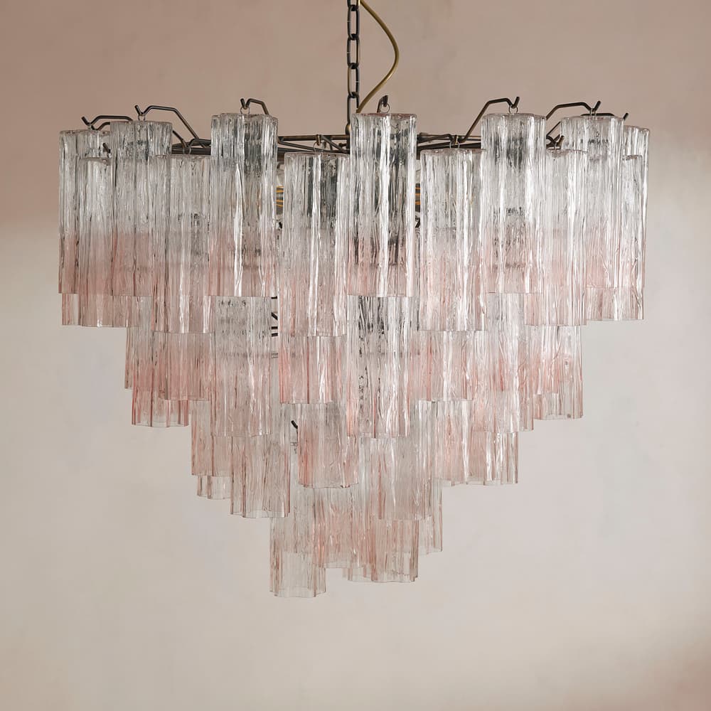 Chiara Chandelier - Peach - UK - Listing - Image 3