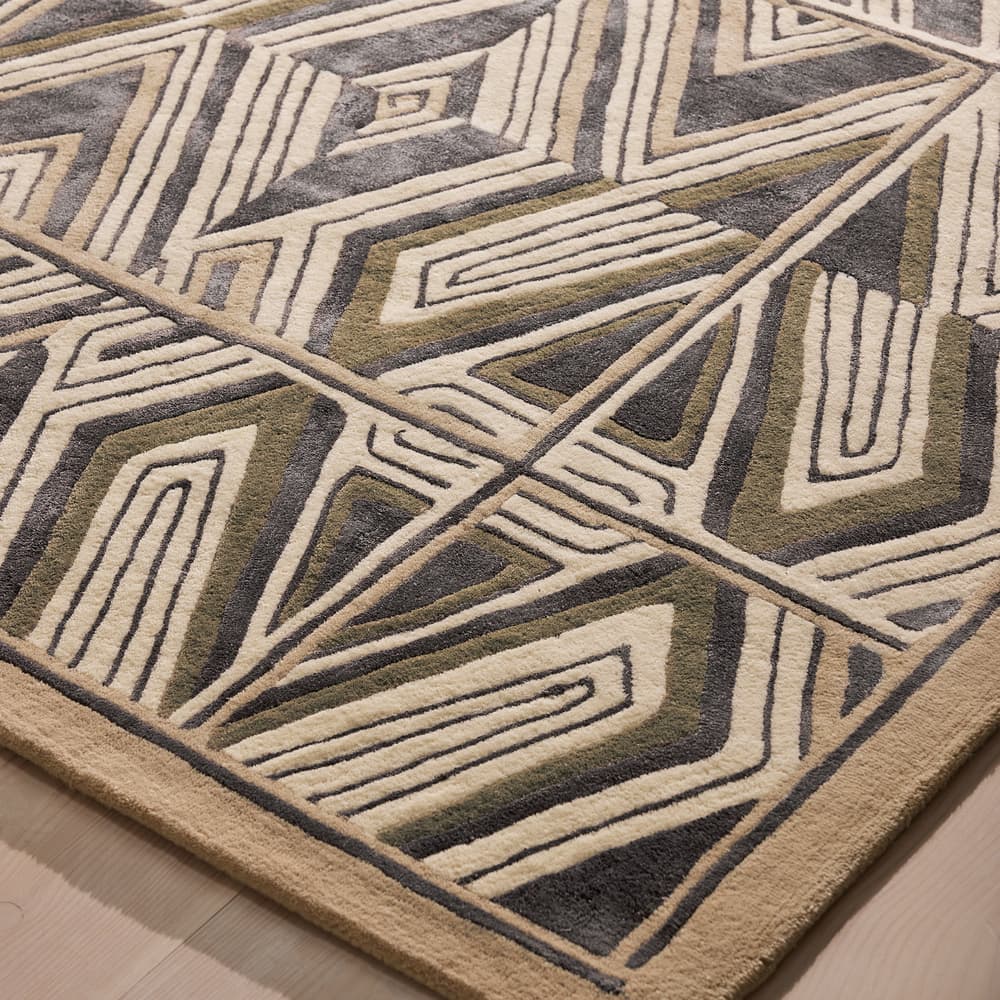 Allier Rug - 20 x 30cm (Swatch) - Images - Image 3