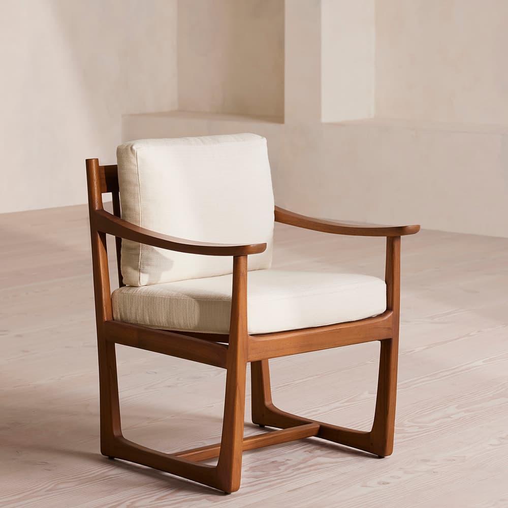 Morena Outdoor Dining Chair - Natural - US - Listing - Image 3