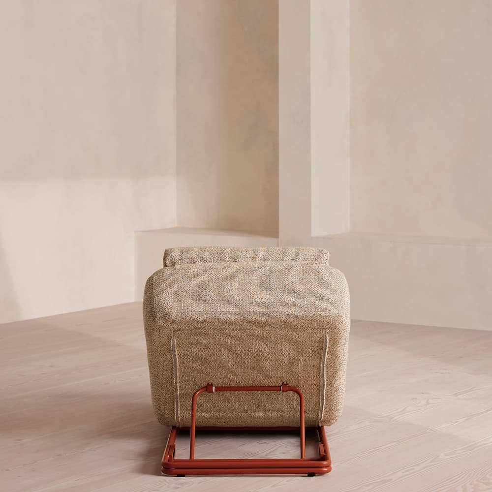 Celia Outdoor Sunlounger - Pierre Frey Socoa Dune - Images - Image 3