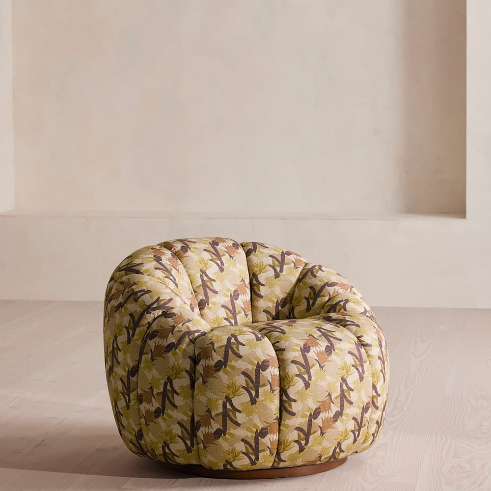 Garret Outdoor Armchair - Cactus Floral - US - Listing - Image 3