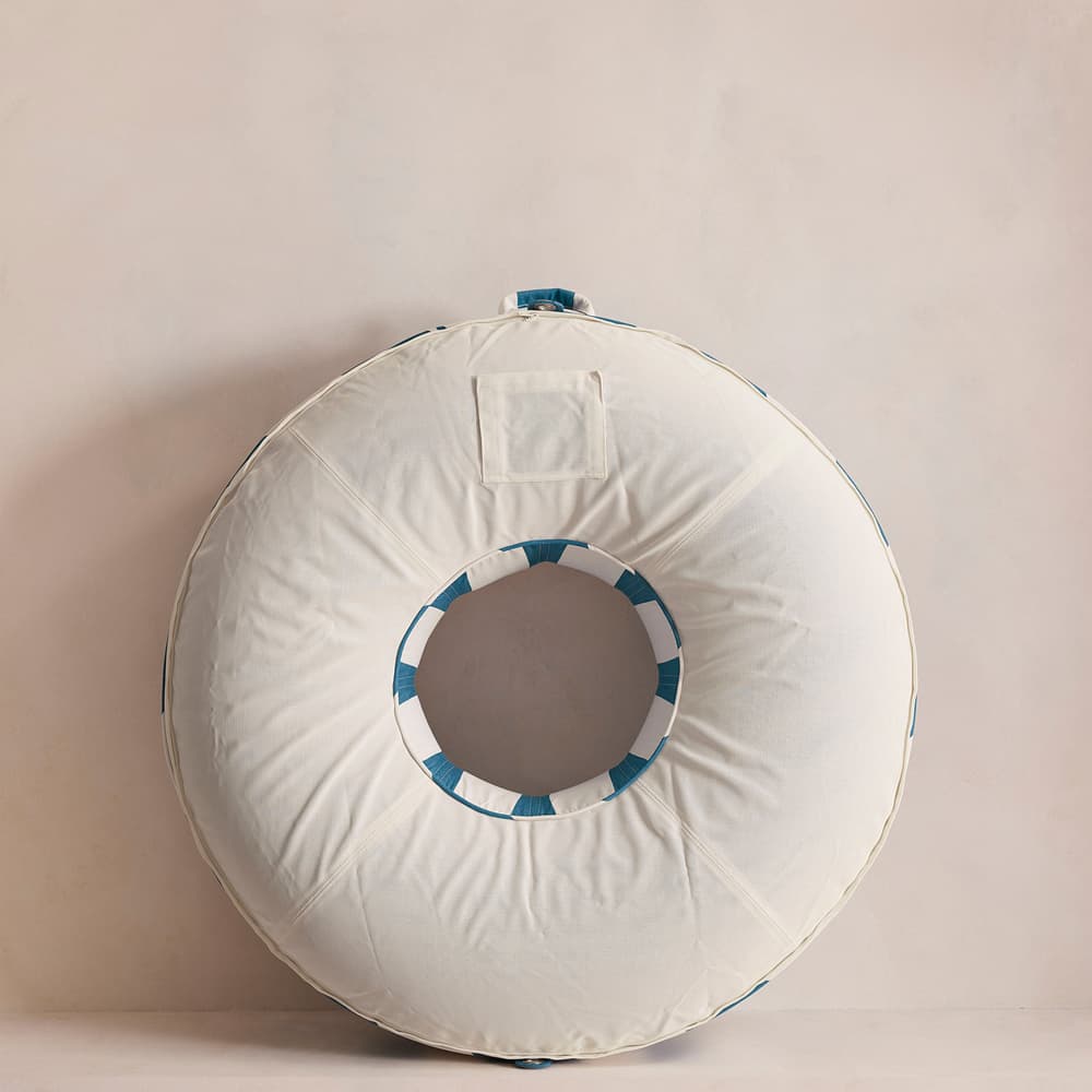 Oliver James Lilo - Miami House Blue Stripe - Images - Image 3