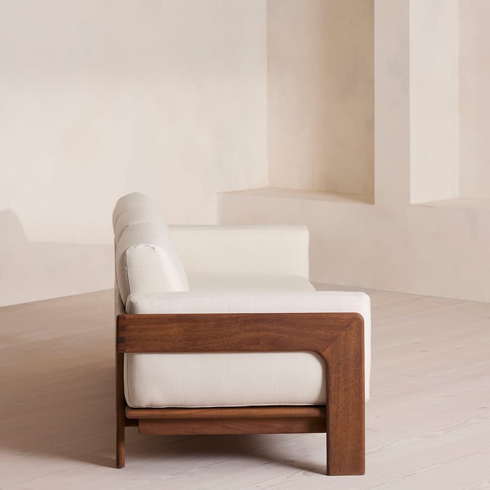 Marcia Sofa - Textured Weave - Natural - US - Images - Image 3
