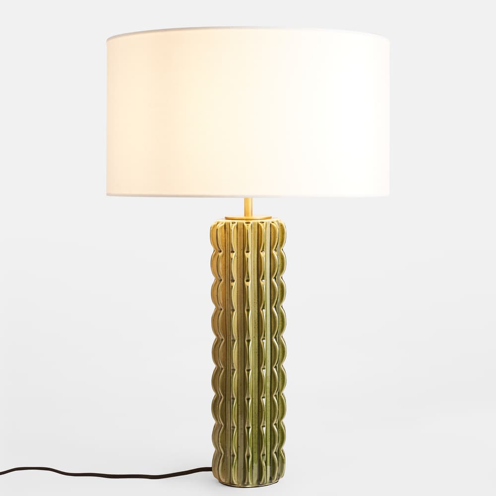 Finn Table Lamp - Green - US - Images - Image 3
