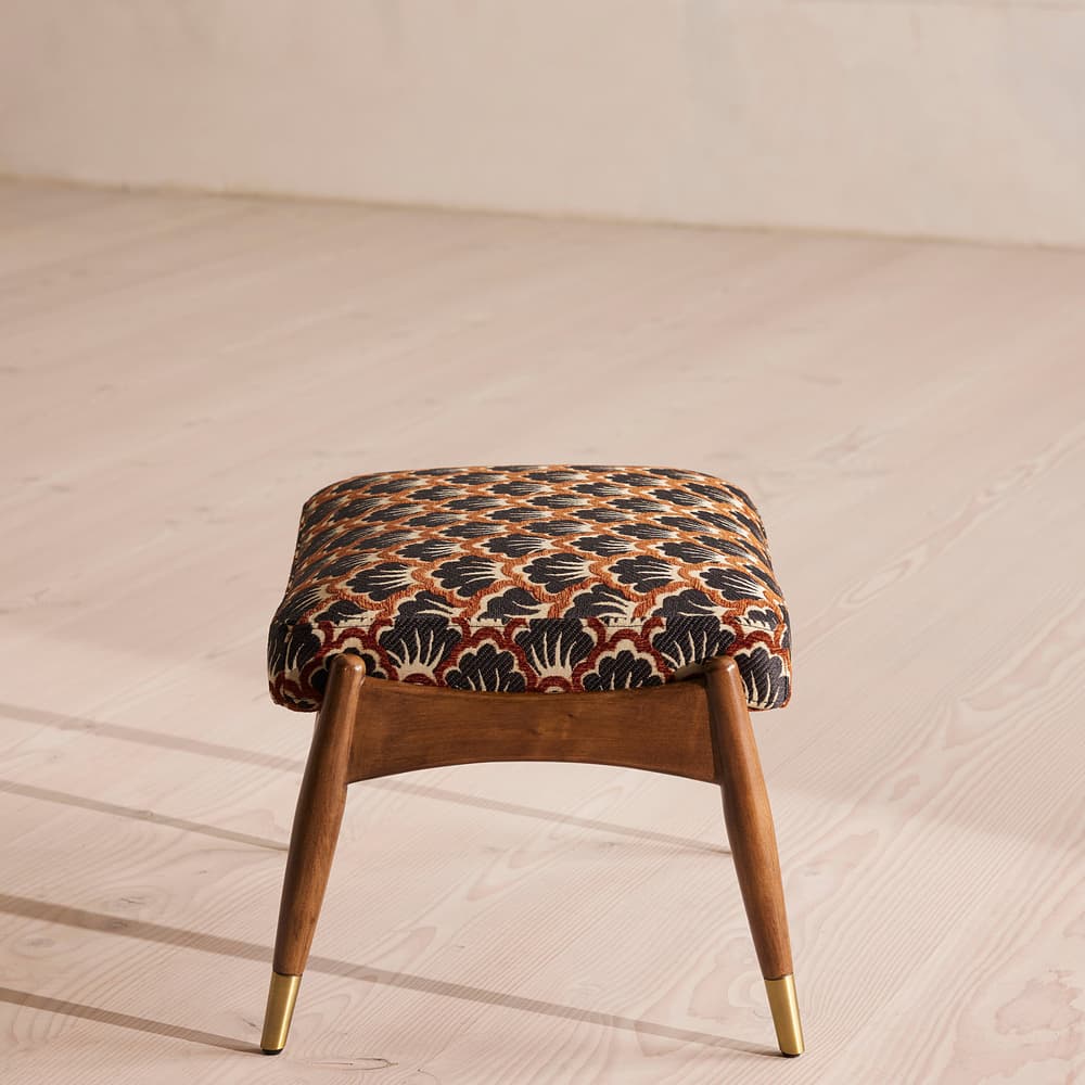 Theodore Footstool - Pierre Frey - Bosquet - Images - Image 3