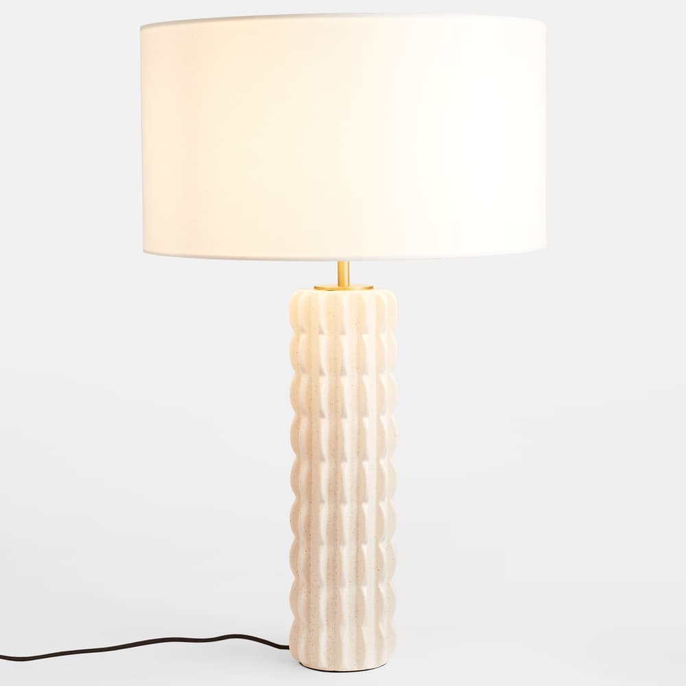 Finn Table Lamp - White - US - Images - Image 3