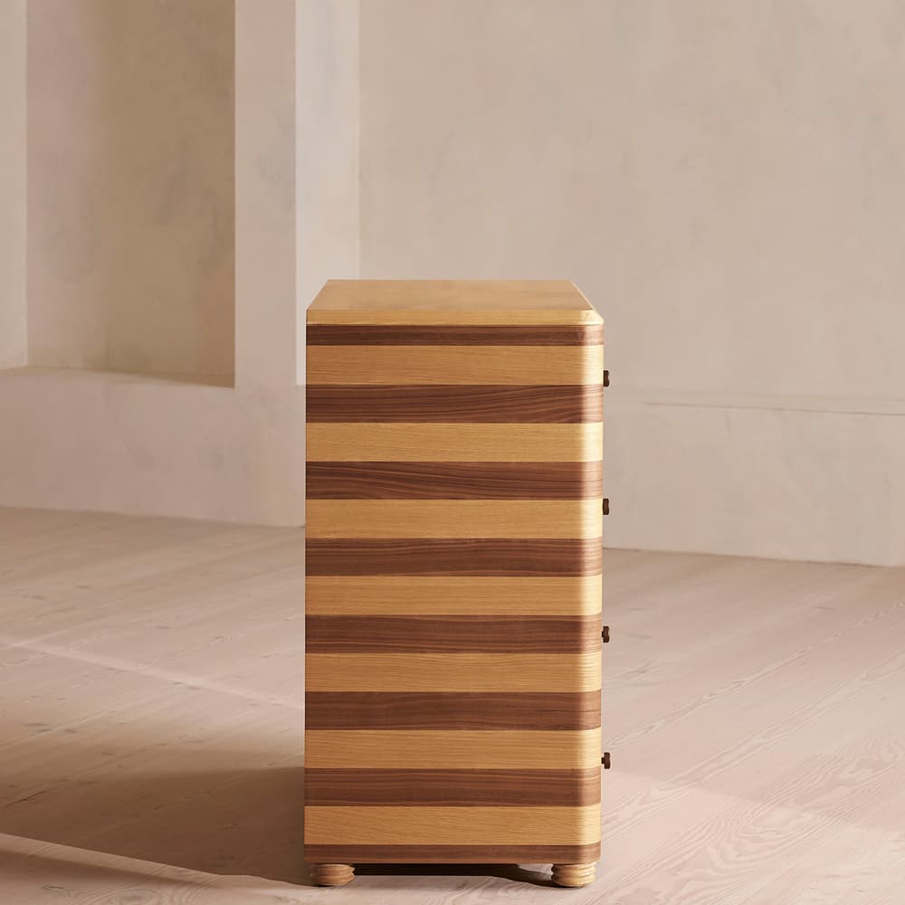 Anuel Five Drawer Dresser - Images - Image 3