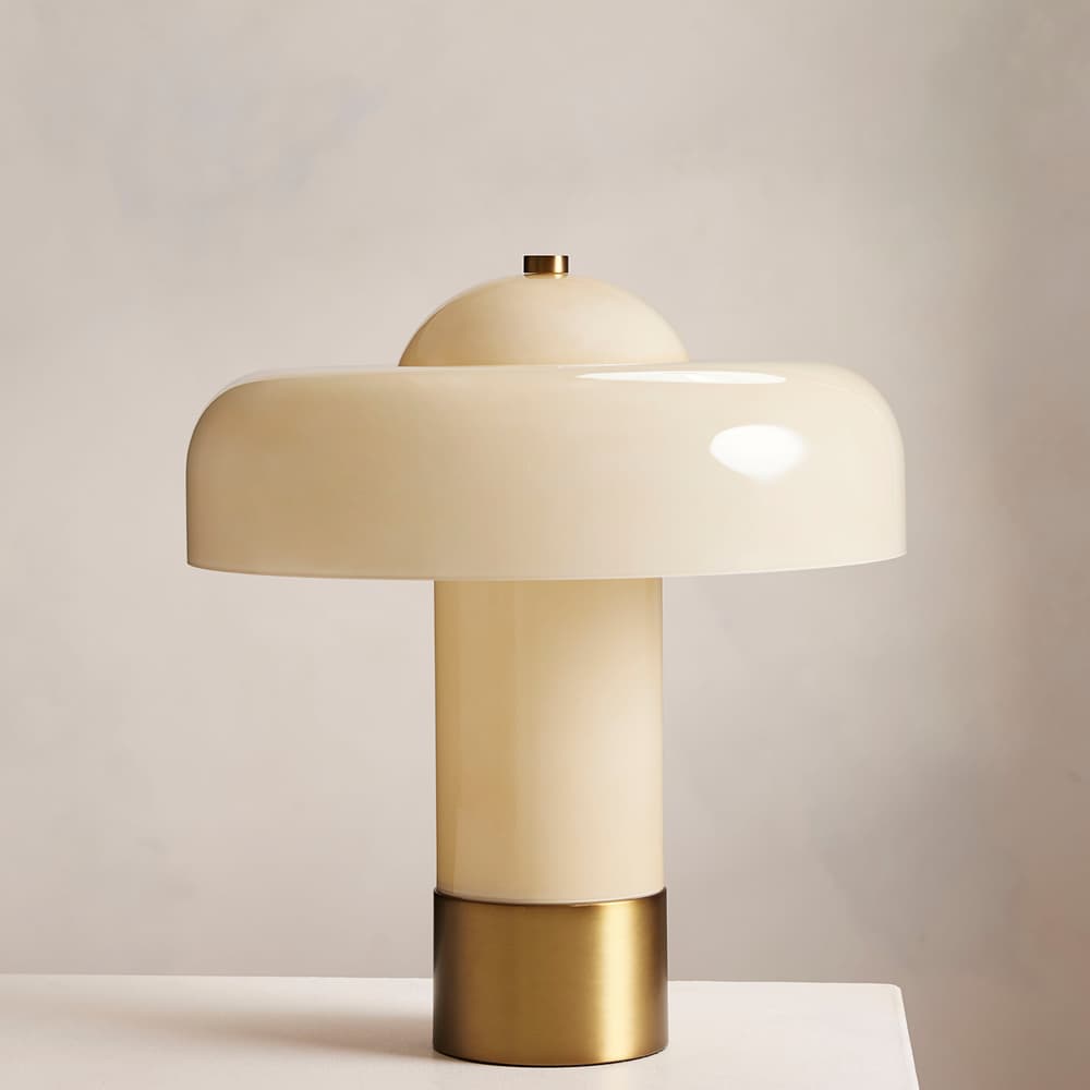 Giovanni Table Lamp - Large - Cream US - Listing - Image 3
