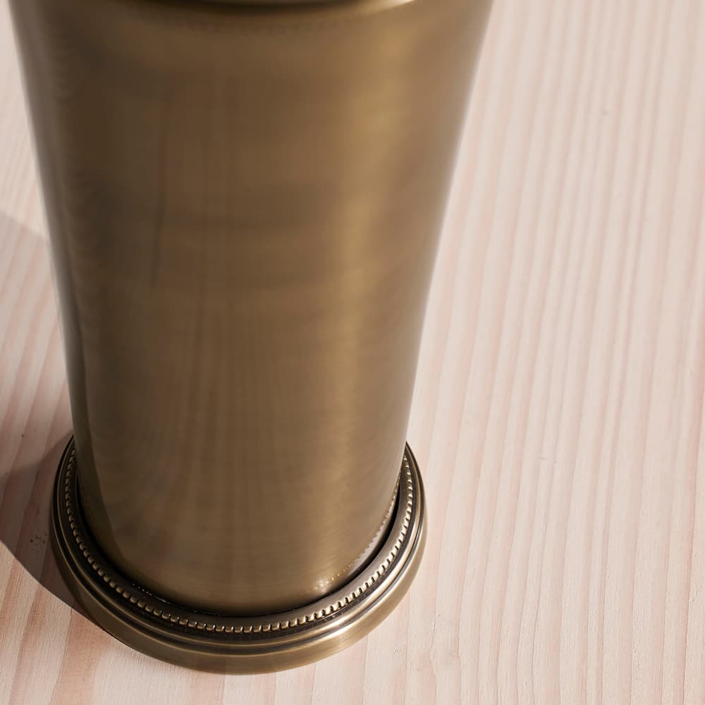 Charlton Toilet Brush - Brass - Images - Image 3
