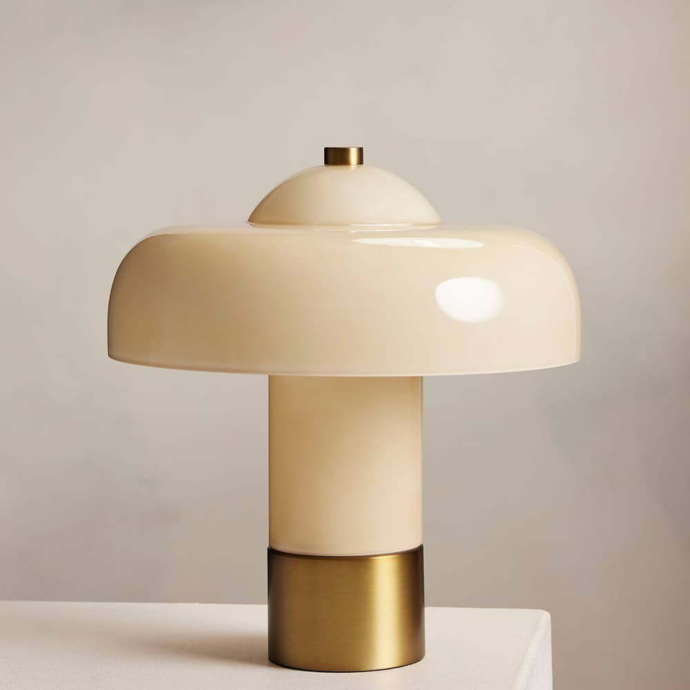 Giovanni Table Lamp - Cream - US - Listing - Image 3