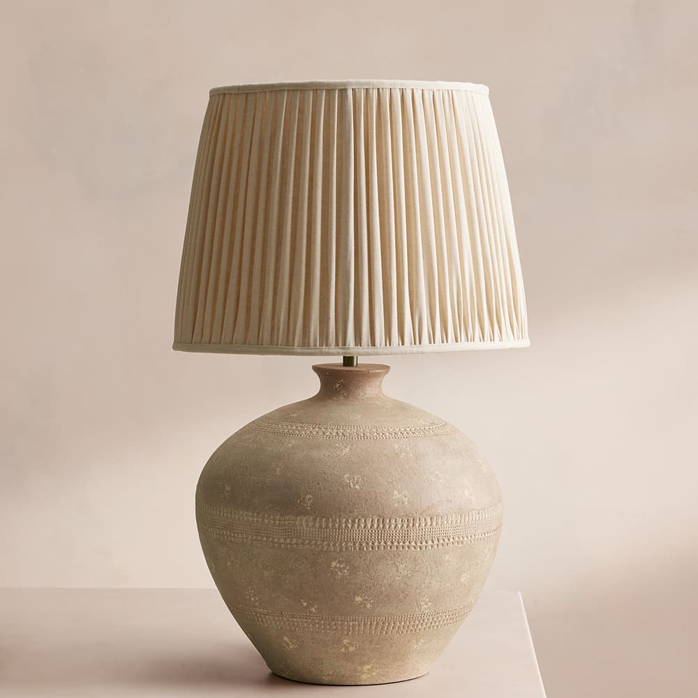 Rosa Ceramic Table Lamp - Listing - Image 3