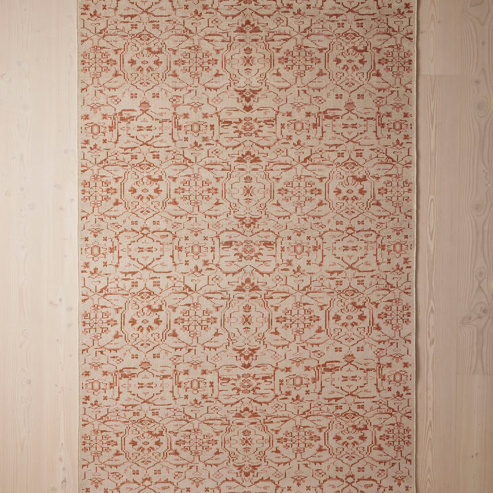 Silvanus Rug - Rust 170 x 240cm - Listing - Image 3