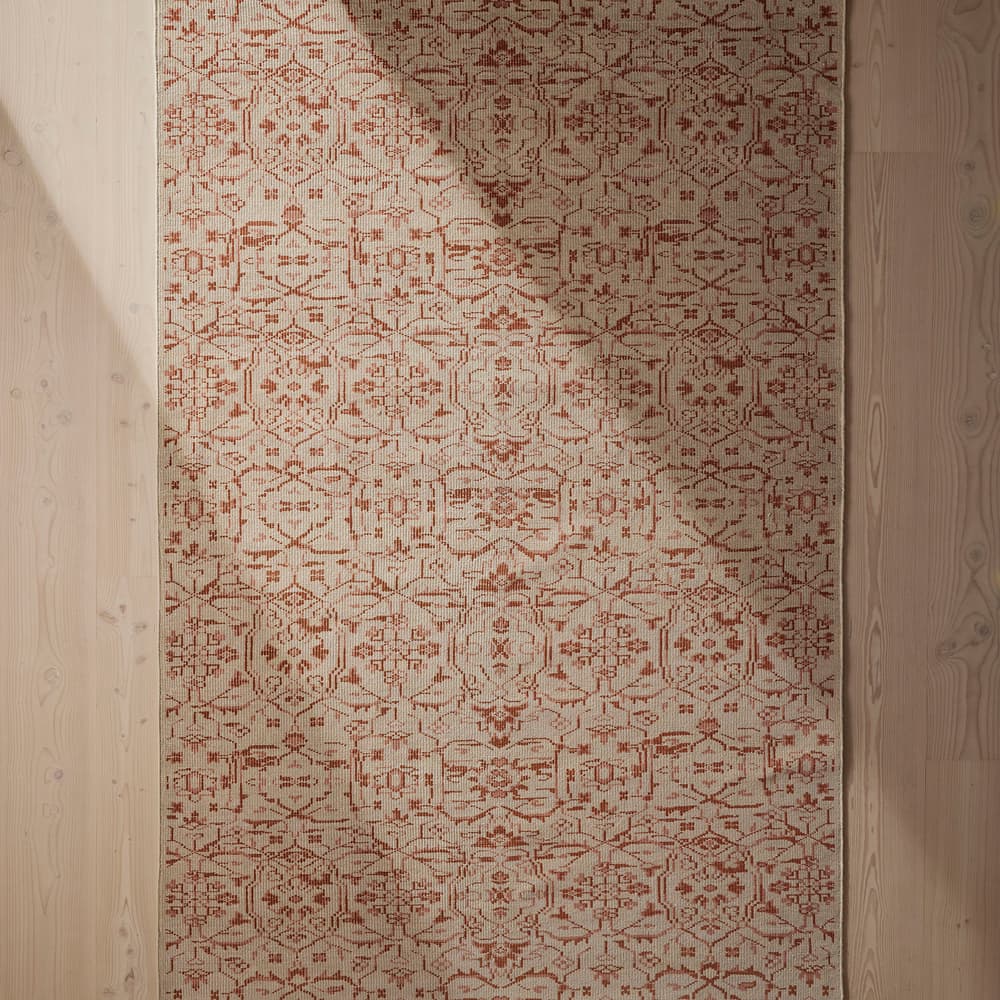 Silvanus Rug - Rust 170 x 240cm - Listing - Image 3