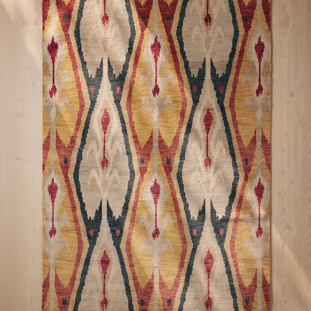 Alderton Rug - Rust - 200 x 300cm - Listing - Image 3