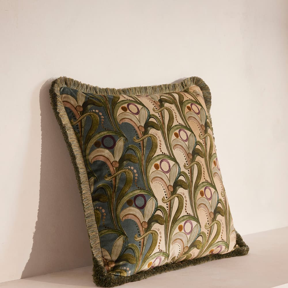 Obie Square Cushion - Multi - Listing - Image 3
