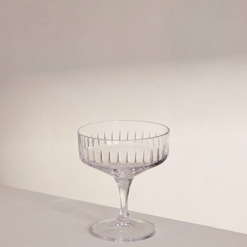 Roebling Champagne Coupe - Set of Four - Listing - Image 3