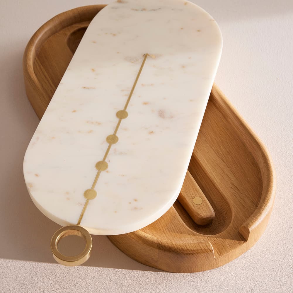 Esk Bread Board White - Listing - Image 3