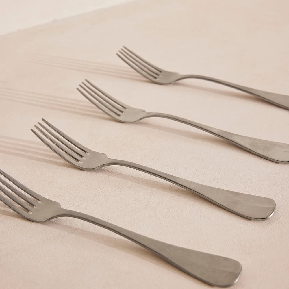 Stonewashed Dinner Fork - Listing - Image 3