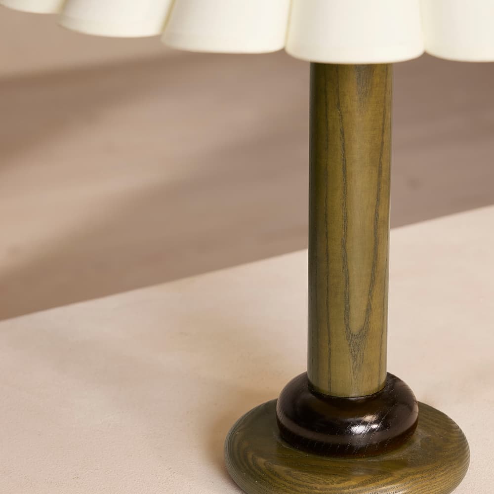Ferguson Table Lamp - Green - US - Images - Image 3
