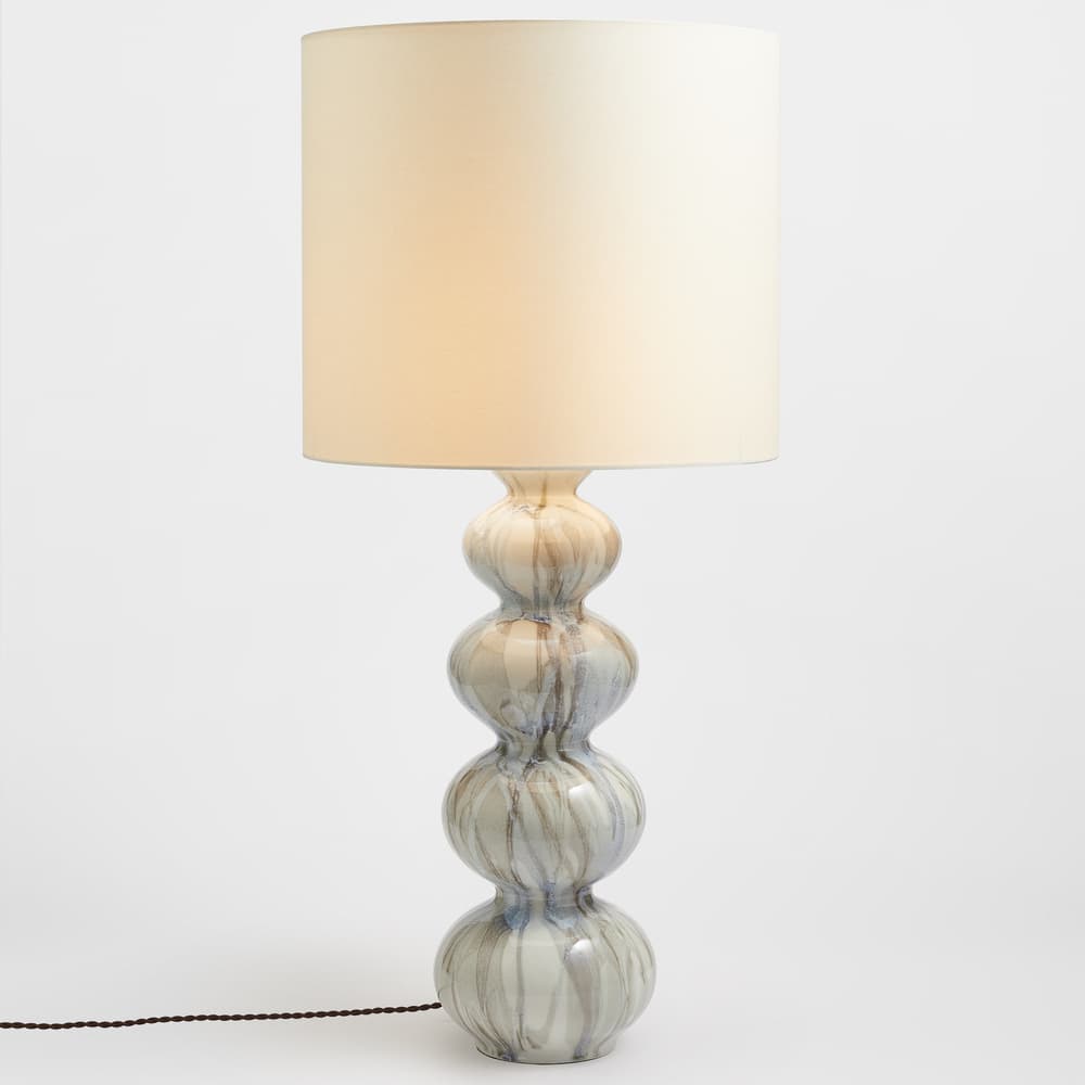Frome Table Lamp - White - Listing - Image 3