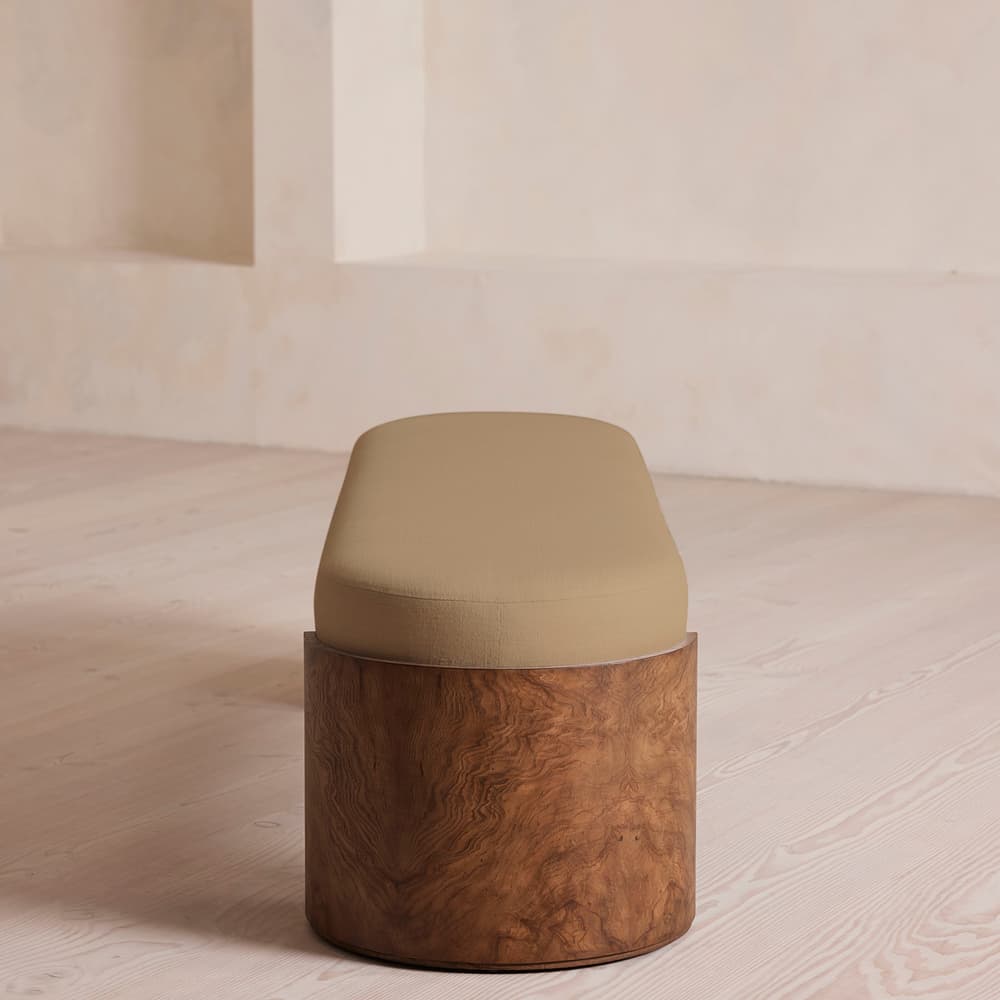 Lukas Bench - Linen - Wheat - US - Images - Image 3