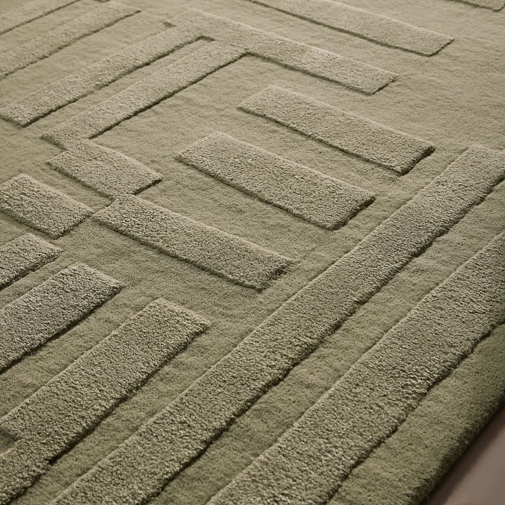 Jarrett Rug Sage - 170 x 240cm - Images - Image 3