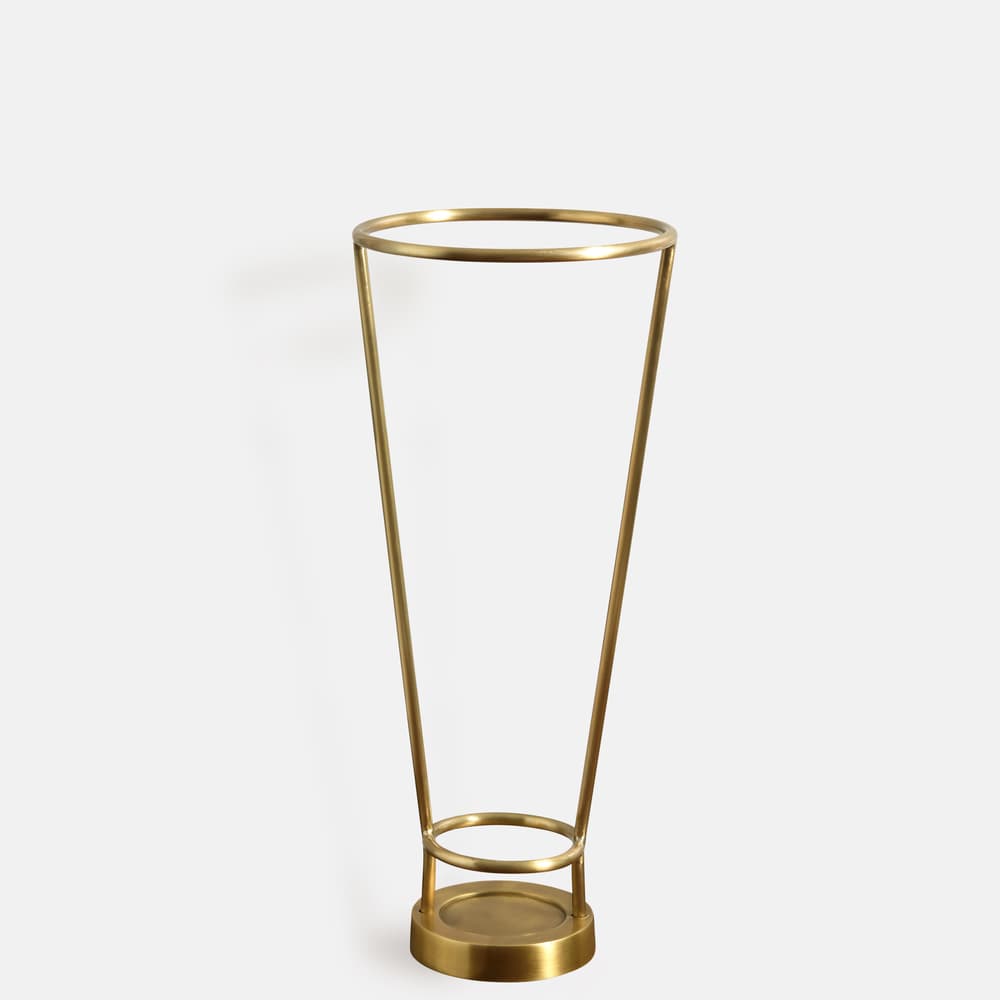 Meard Umbrella Stand - Brass - Images - Image 3