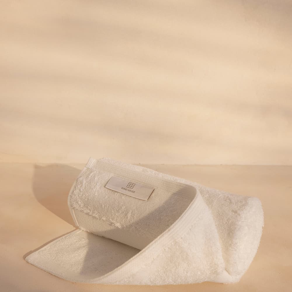House Hand Towel - 104 x 50cm - Listing - Image 3