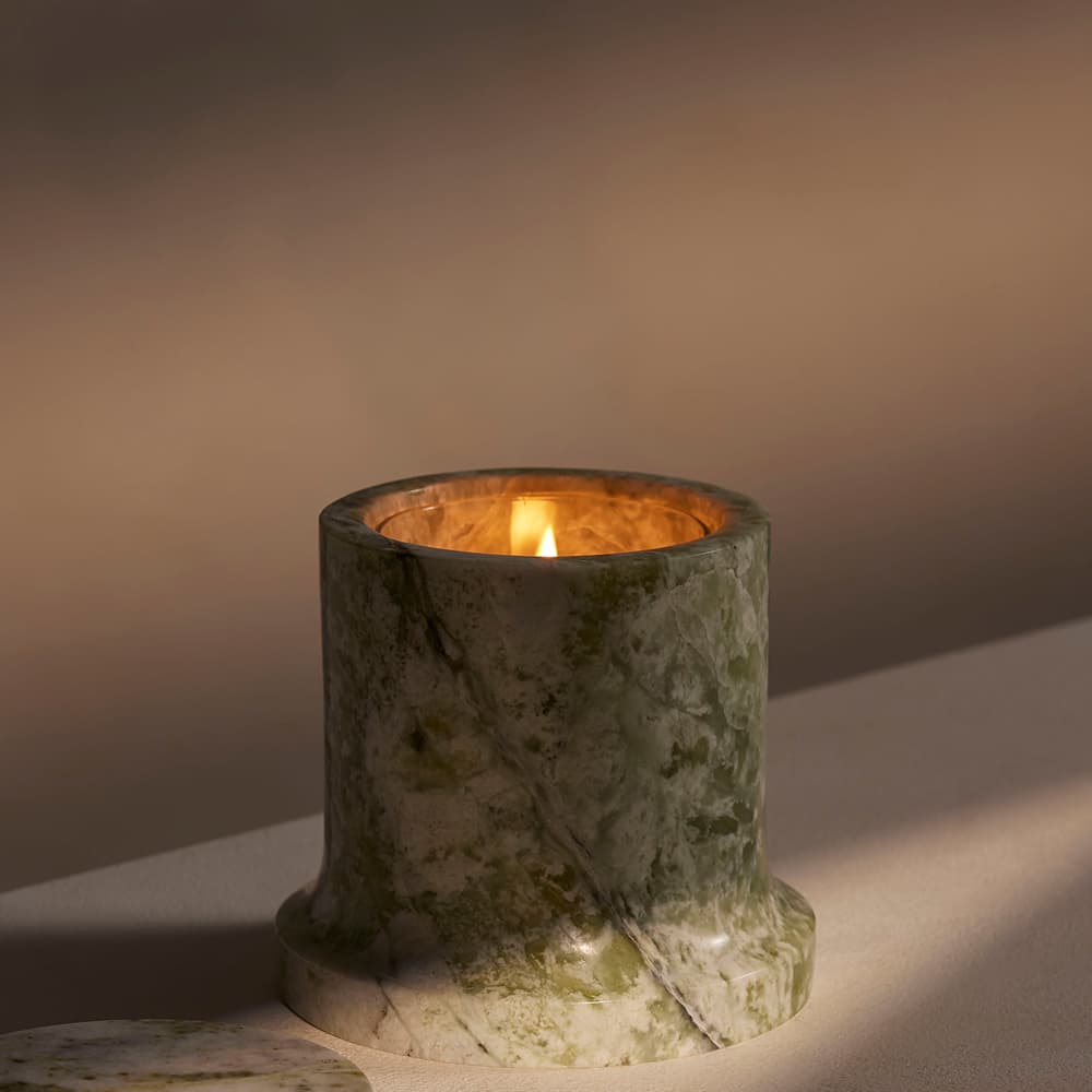 Sicilian Thyme Apple Jade Marble Candle 250g - Listing - Image 3