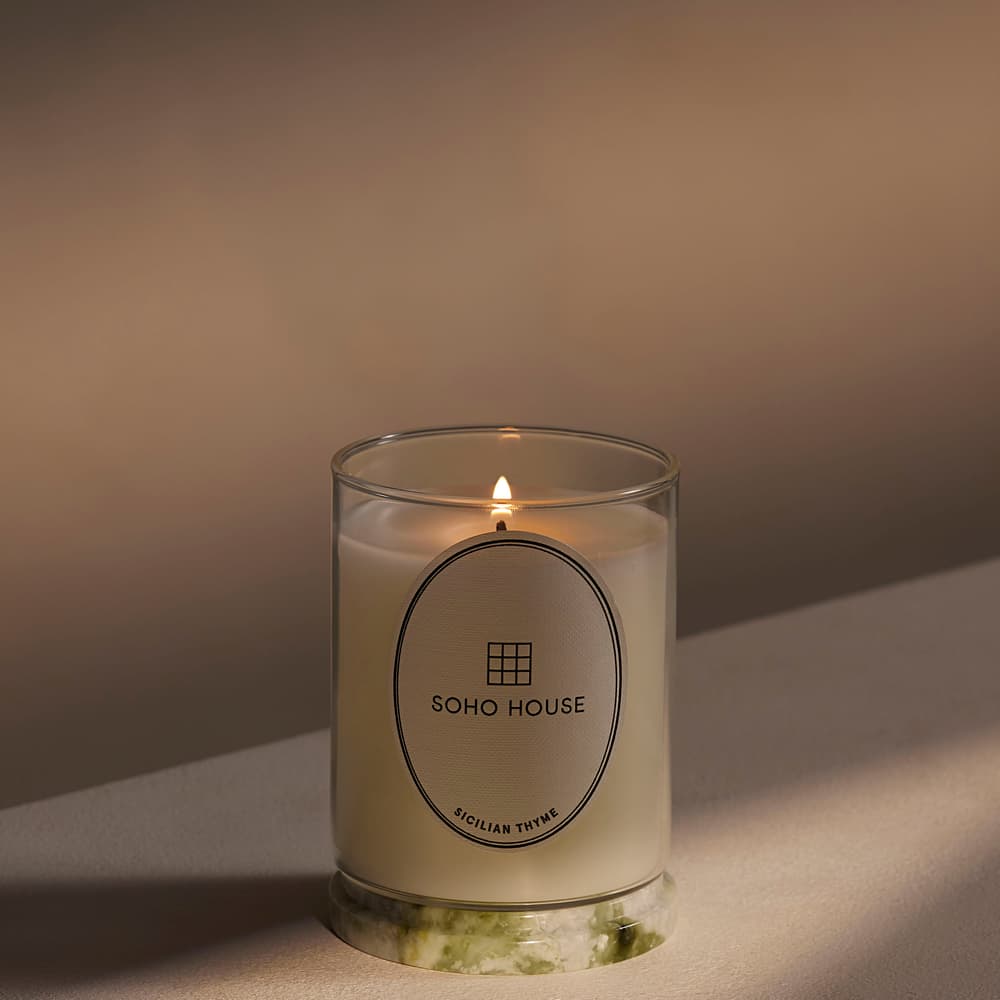 Sicilian Thyme Candle 250g - Listing - Image 3