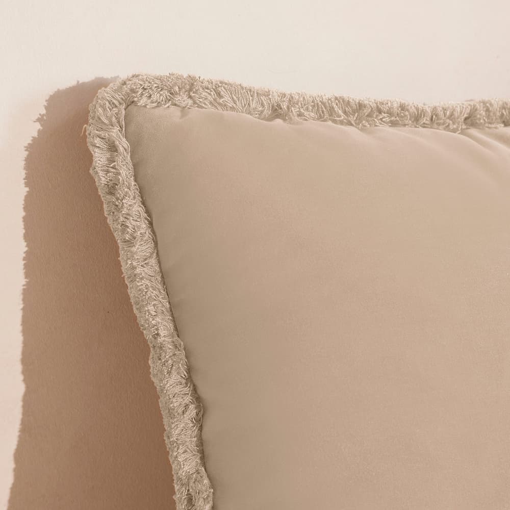 Margeaux Square Cushion - Porcelain - Images - Image 3