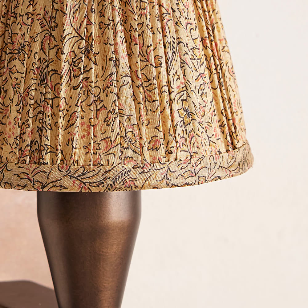 Mumbai Candle Shade - 15cm - Images - Image 3