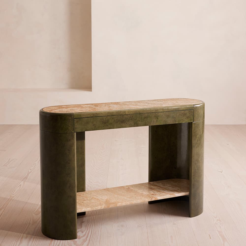 Siya Console - Lacorado Marble - Listing - Image 3
