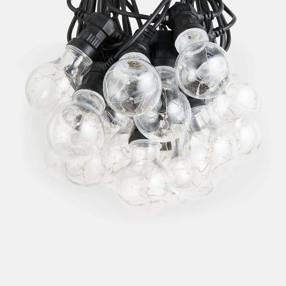 Festoon lights - 20 bulbs - Images - Image 3