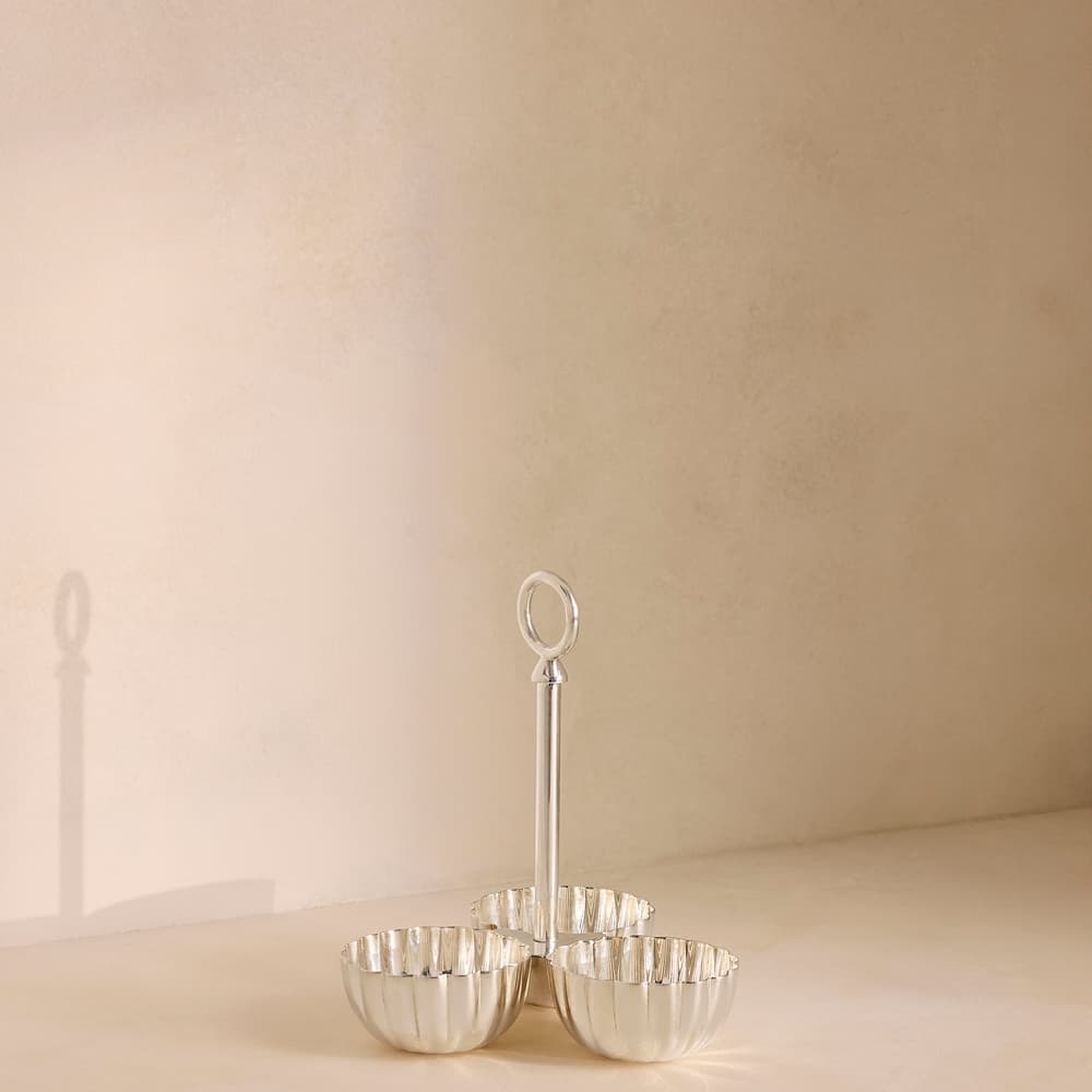 Mews Silver Condiment Dish. 5 Micron - Listing - Image 3