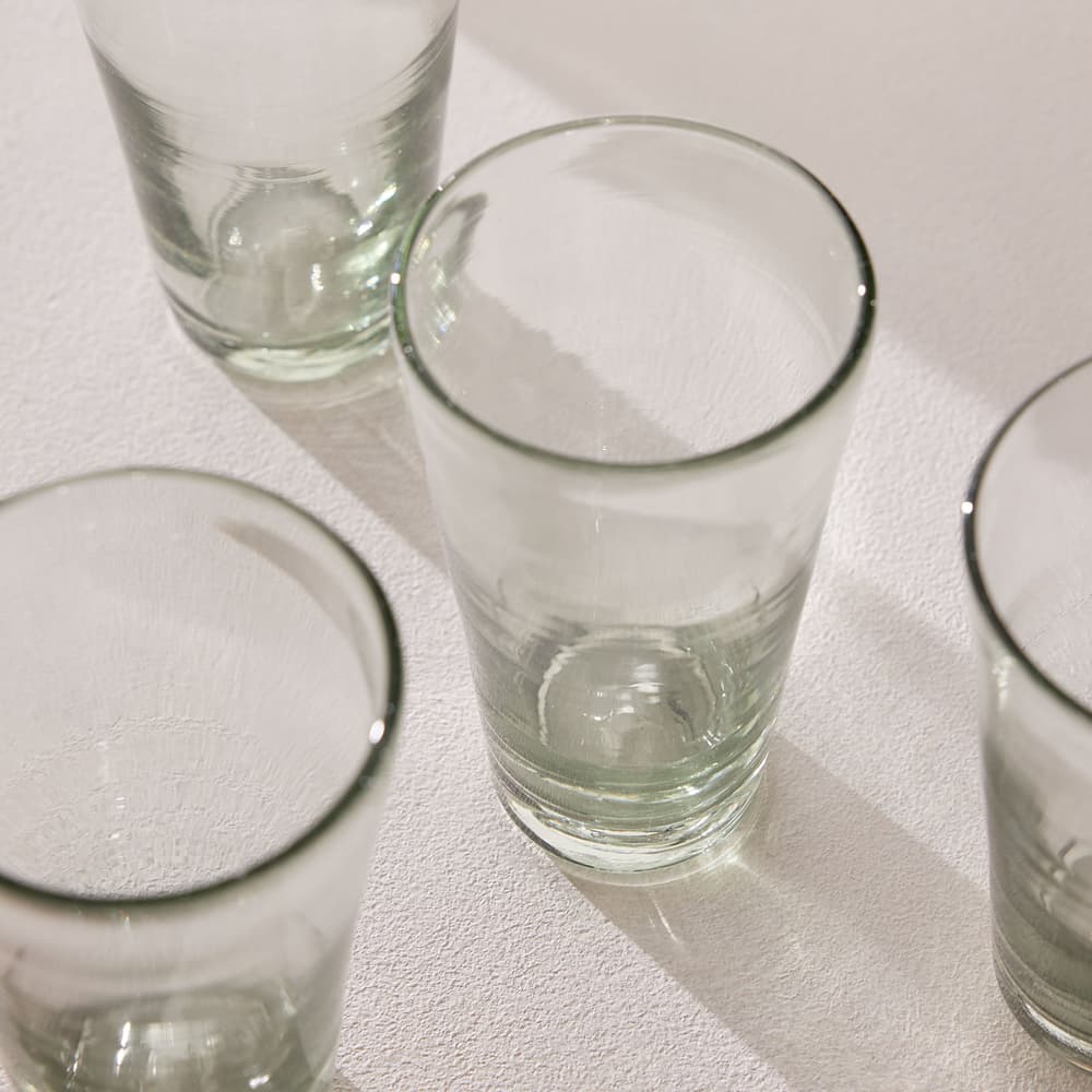 Country House Water Glass - Set of Four - Images - Image 3