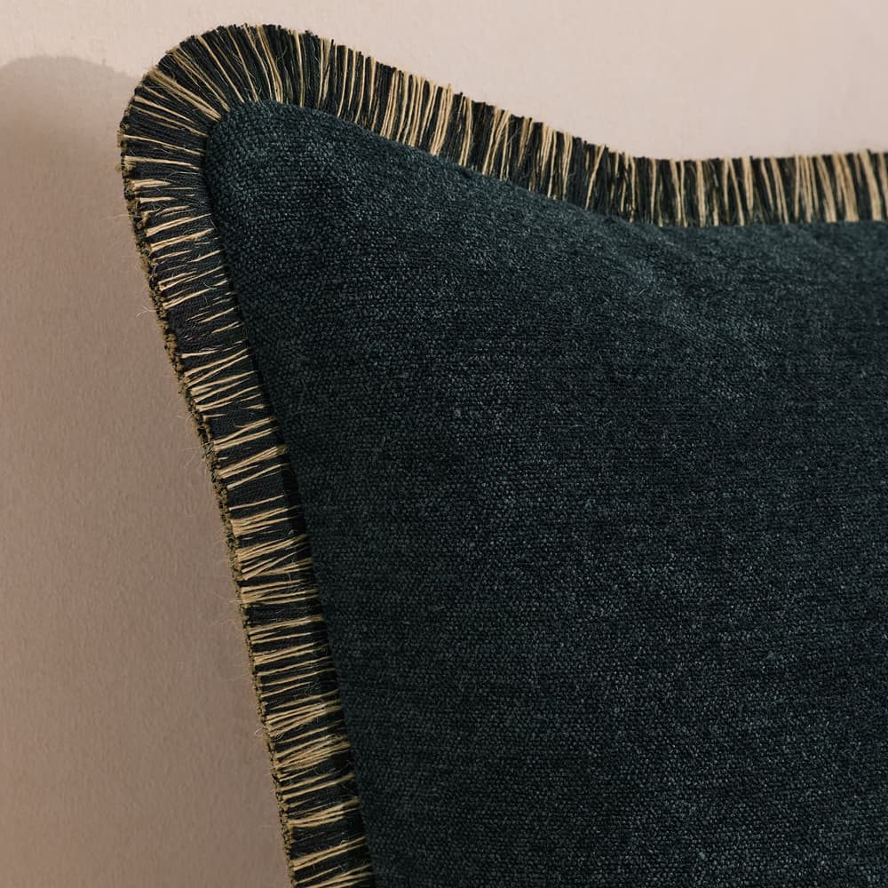 Orlaine Square Cushion - Midnight - Images - Image 3