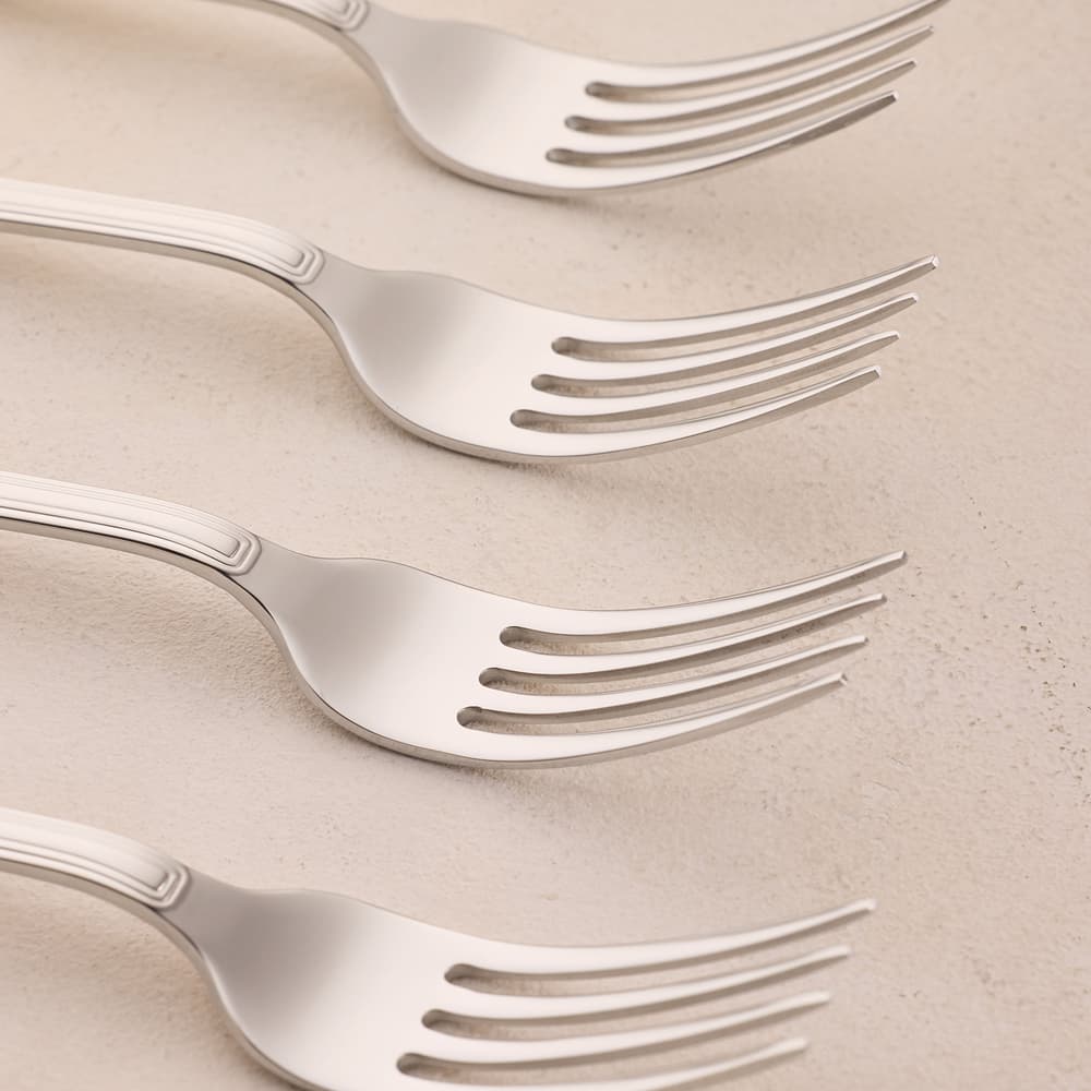 House Salad Fork Set of 4 - Images - Image 3